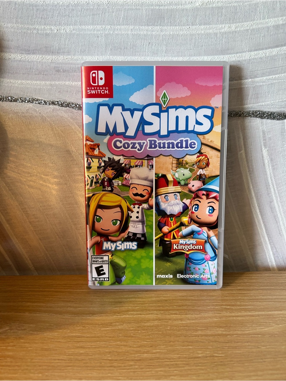MySims Cozy Bundle - Nintendo Switch